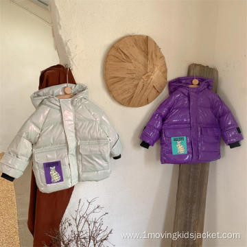 Short Children's Down Jacket Wholesale